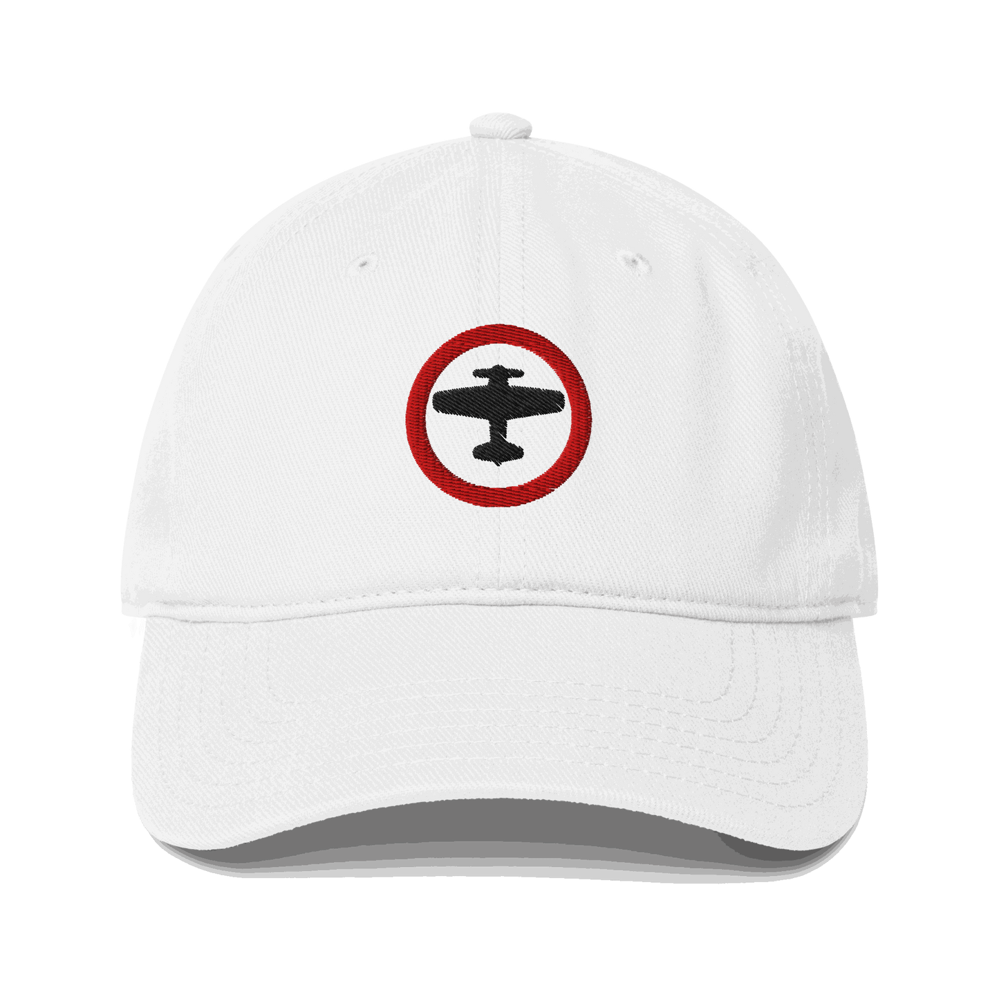 Aviation low-profile baseball cap Embroidered