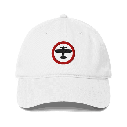 Aviation low-profile baseball cap Embroidered