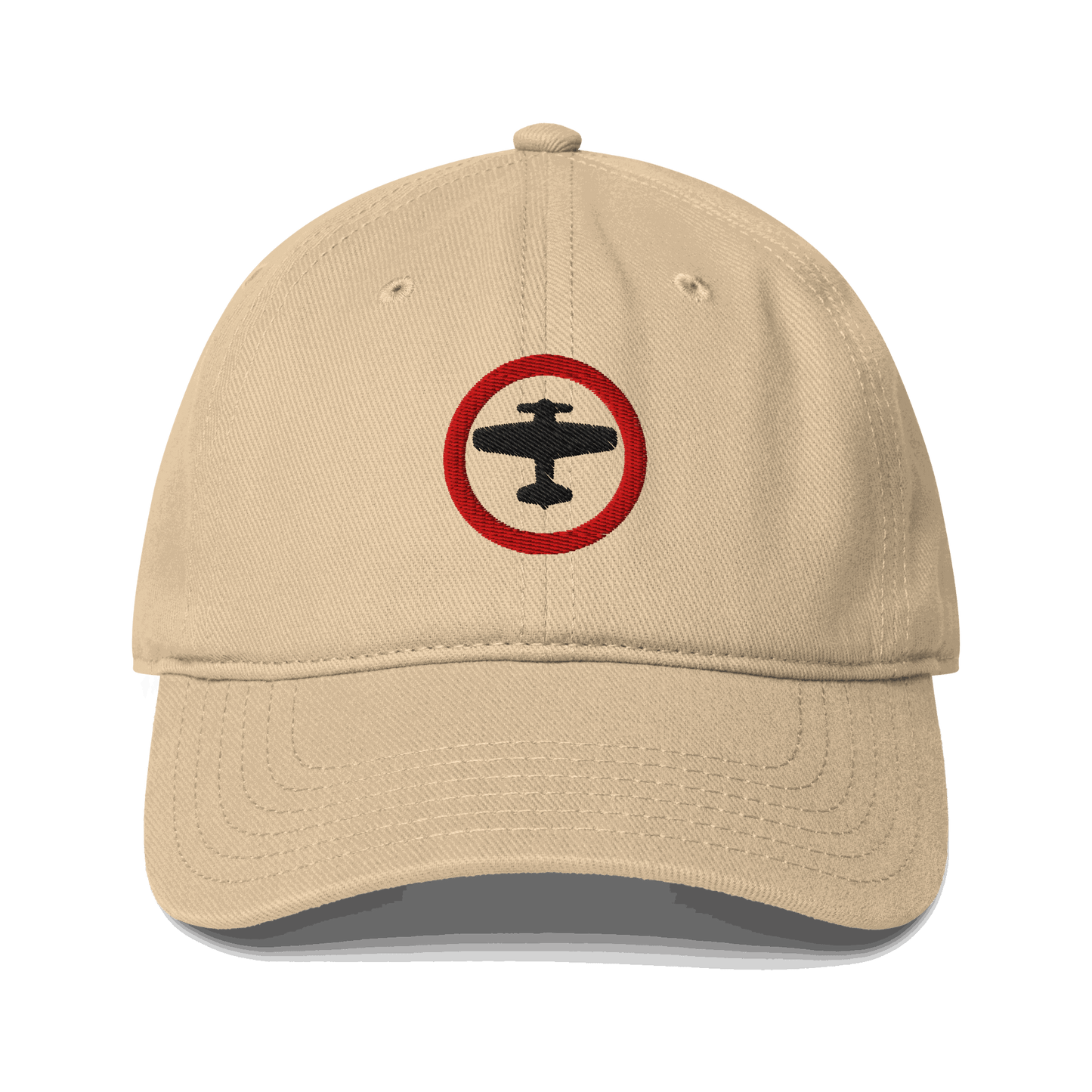 Aviation low-profile baseball cap Embroidered