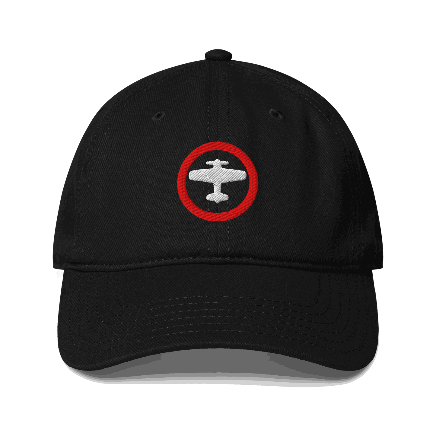 Aviation low-profile baseball cap Embroidered