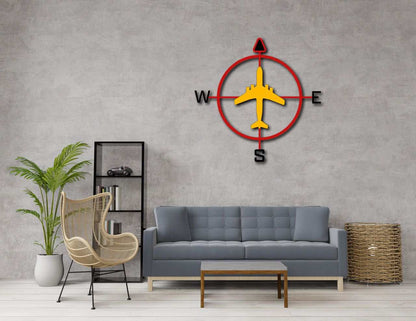 Aviation Compass