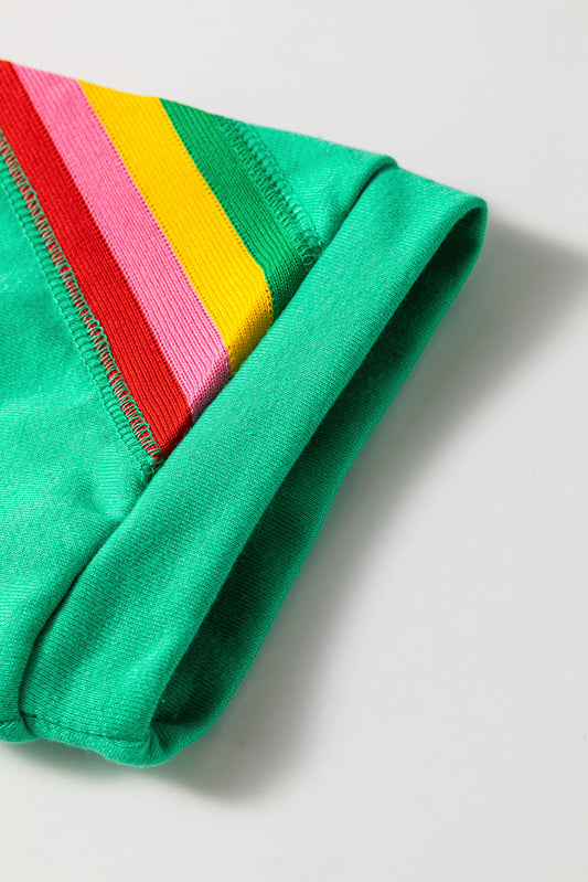 Anaya Collared Short Sleeve Top