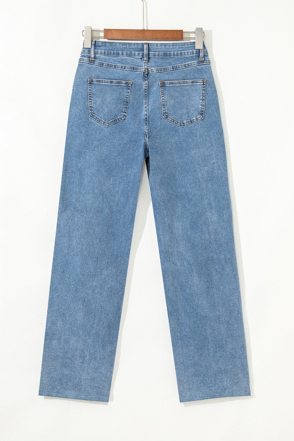 Stella Waist Wide Leg Jeans