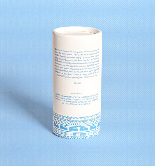 VanMan's Coconut Magnesium Deodorant - 2 oz