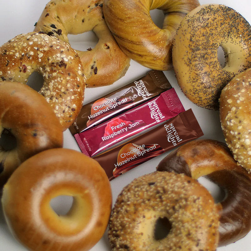 The New Yorker + Spreads