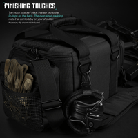 Specialist Range Bag - Multicam