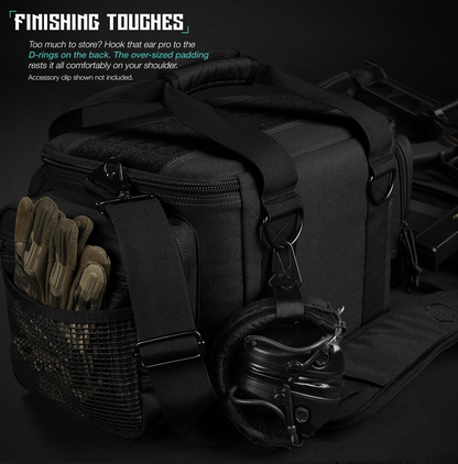 Specialist Range Bag - Multicam