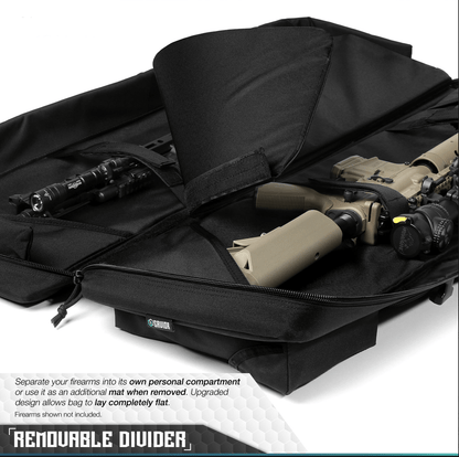 Urban Patriot Double Case (5 Sizes)
