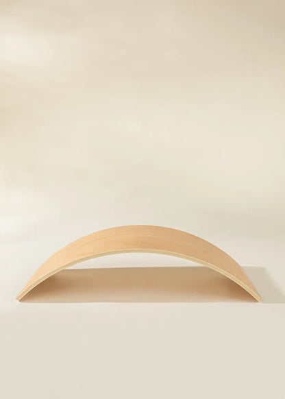 Kids Wooden Wobble Balance Board