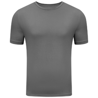 NEW! Men's Bamboo Rayon Crew Neck Tee Shirt