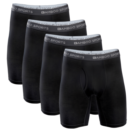 Bamboo Shorts