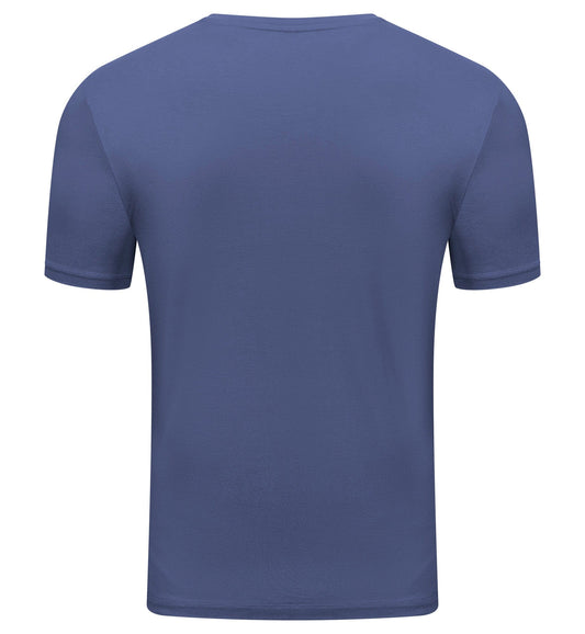 NEW! Men's Bamboo Rayon Crew Neck Tee Shirt
