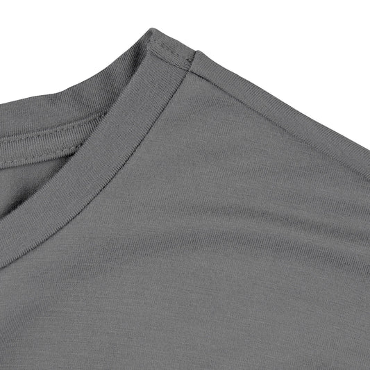 NEW! Men's Bamboo Rayon Crew Neck Tee Shirt