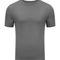 NEW! Men's Bamboo Rayon Crew Neck Tee Shirt
