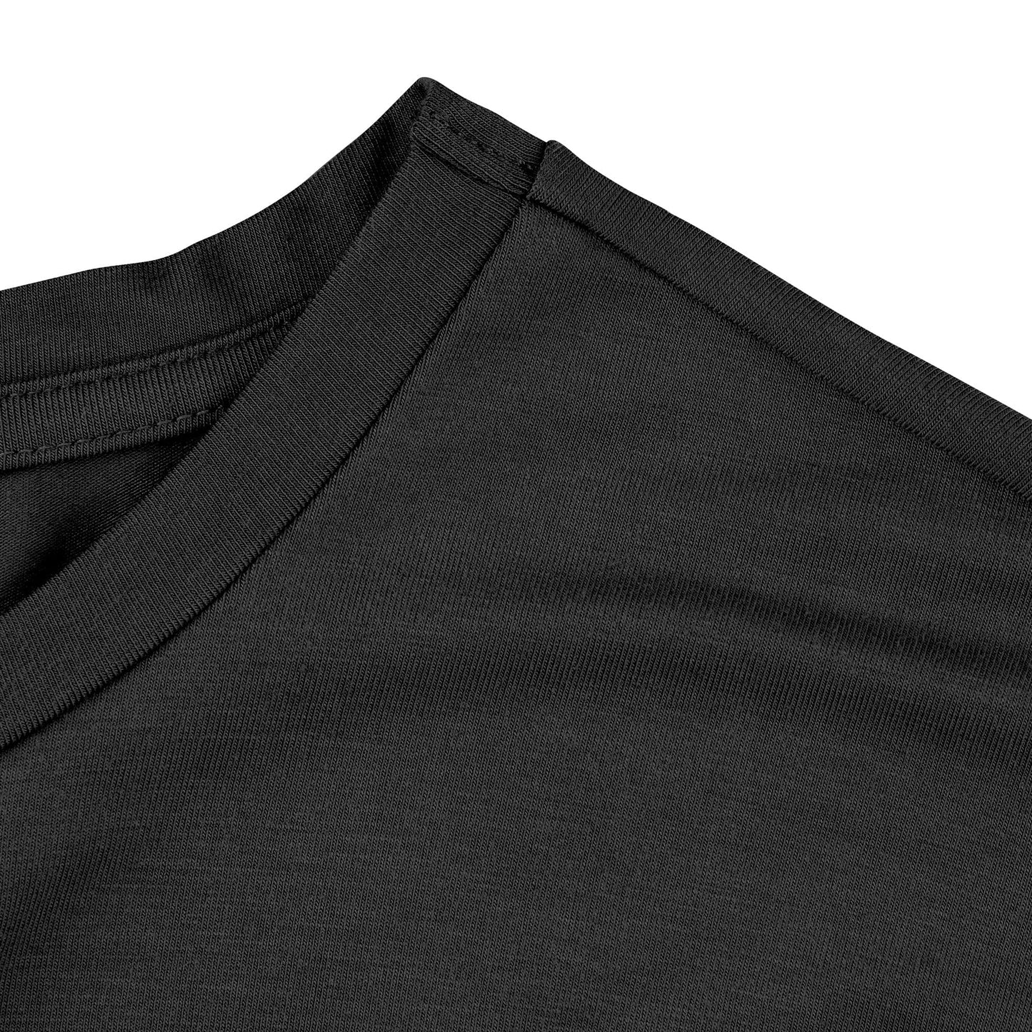 NEW! Men's Bamboo Rayon Crew Neck Tee Shirt