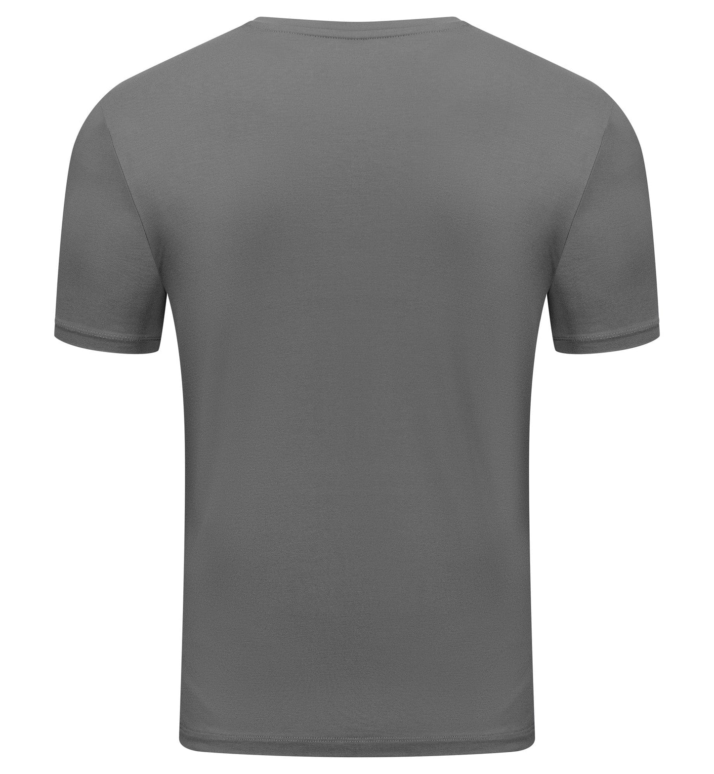 NEW! Men's Bamboo Rayon Crew Neck Tee Shirt
