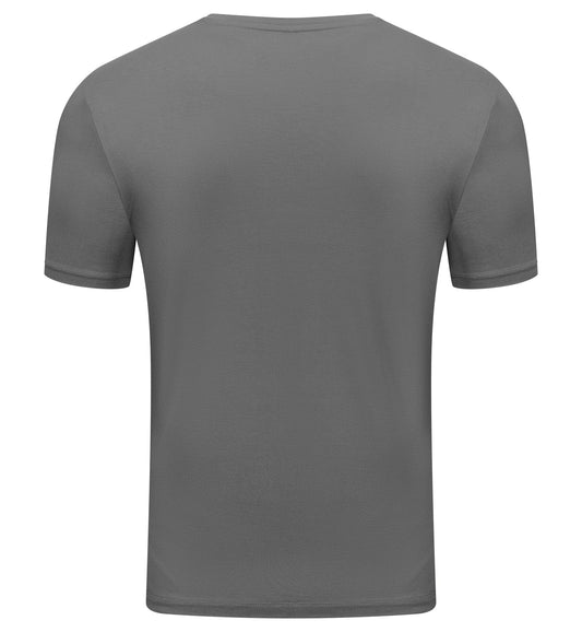 NEW! Men's Bamboo Rayon Crew Neck Tee Shirt
