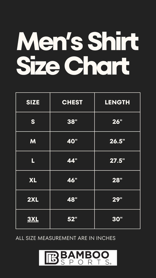 NEW! Men's Bamboo Rayon Crew Neck Tee Shirt