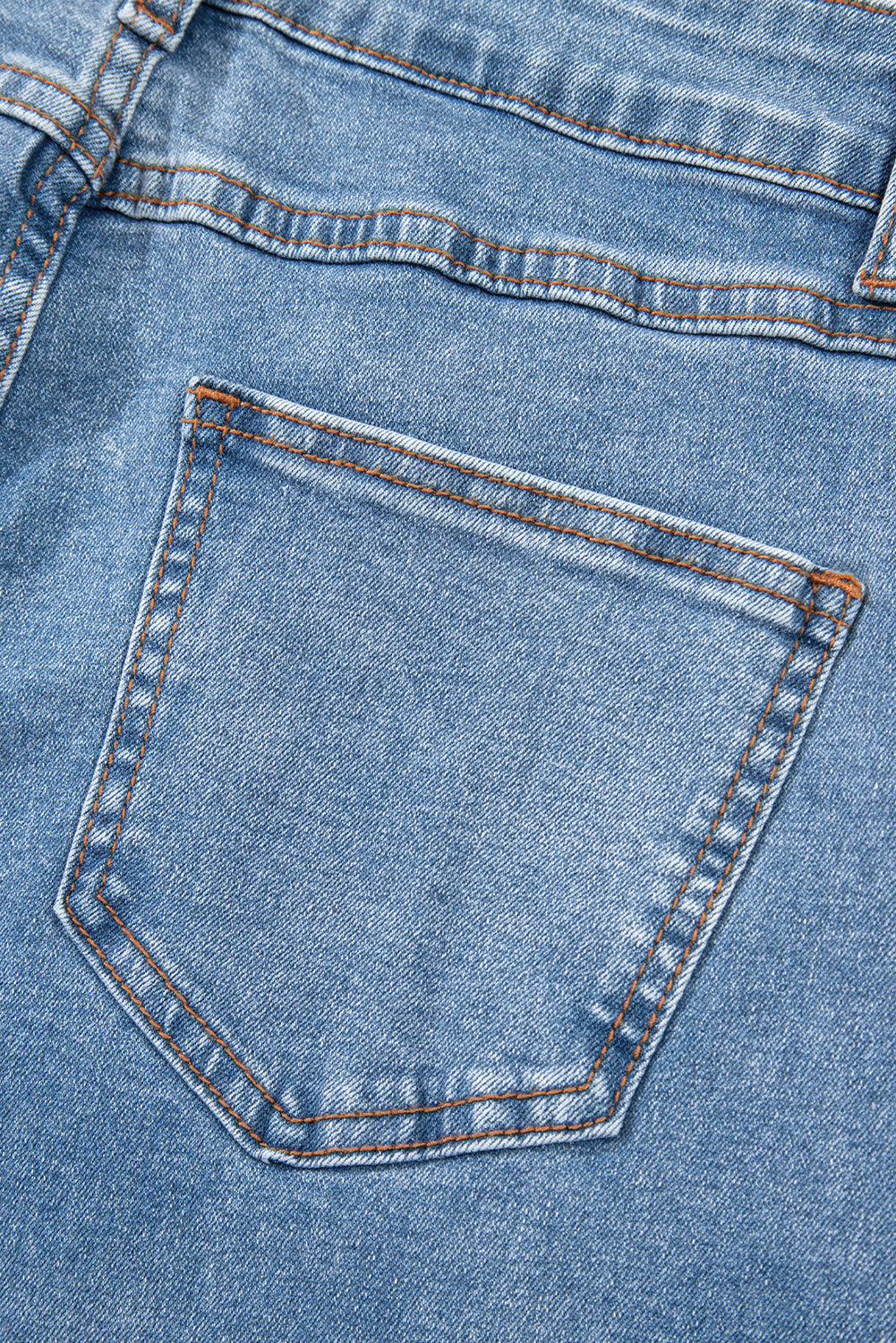 Stella Waist Wide Leg Jeans