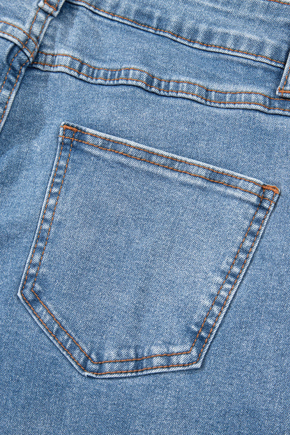 Stella Waist Wide Leg Jeans