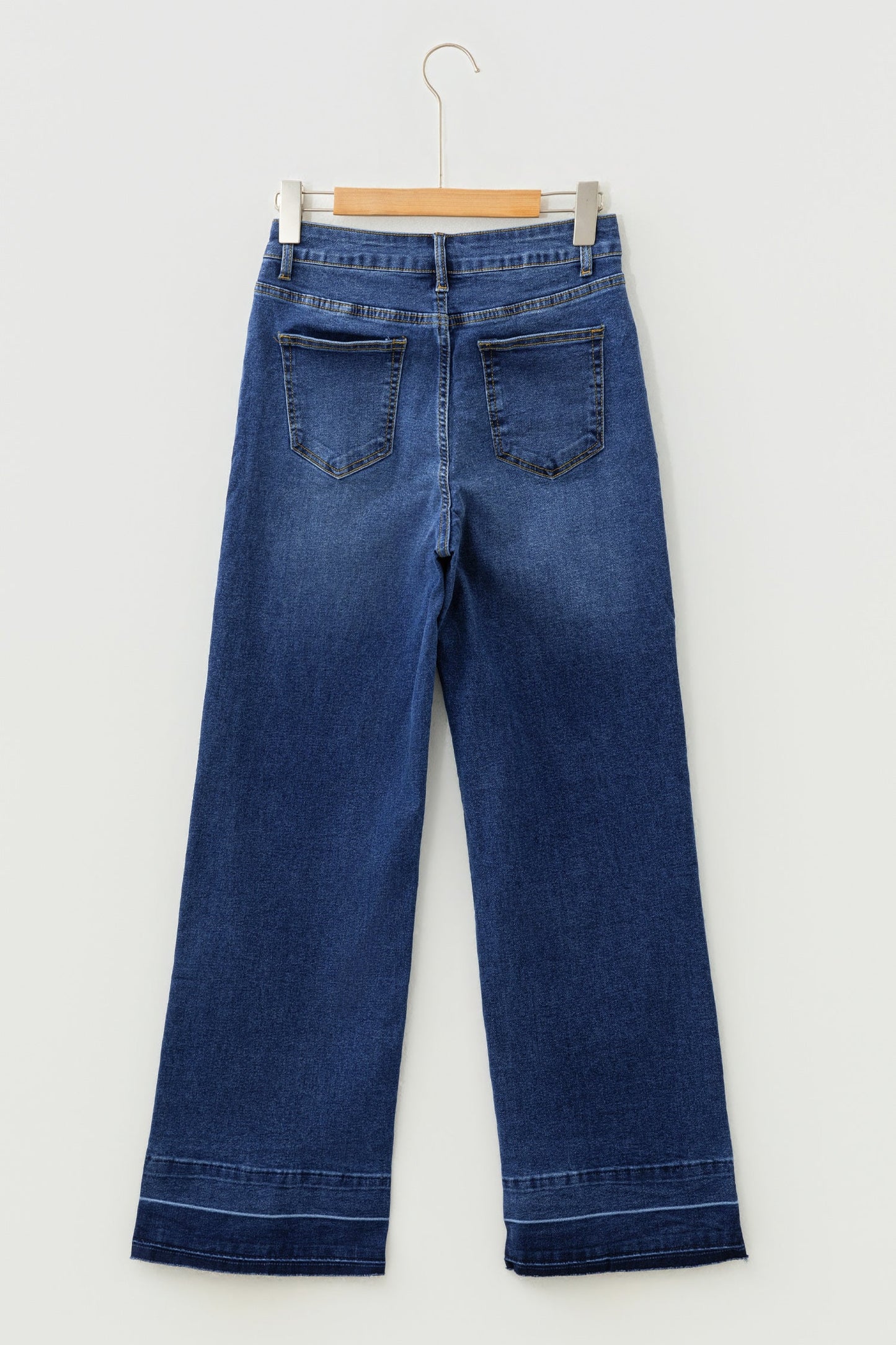 Kamiyah High Rise Loose Jeans