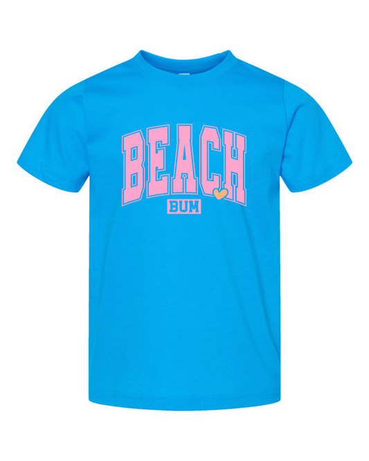 Beach Bum Toddler T-Shirt