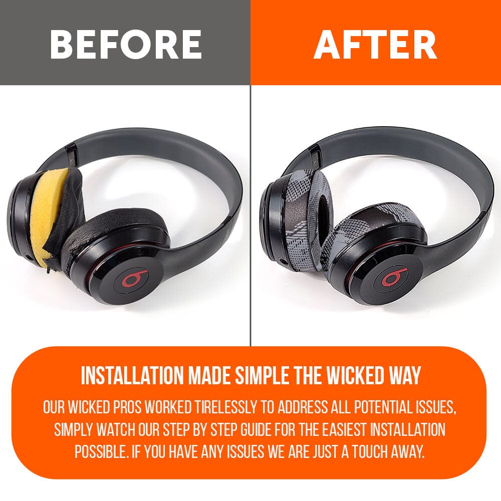 Beats Solo Earpads