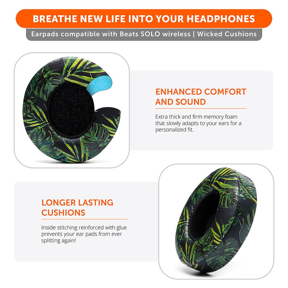 Beats Solo Earpads