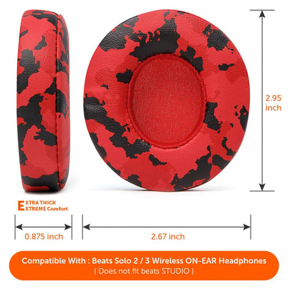 Beats Solo Earpads