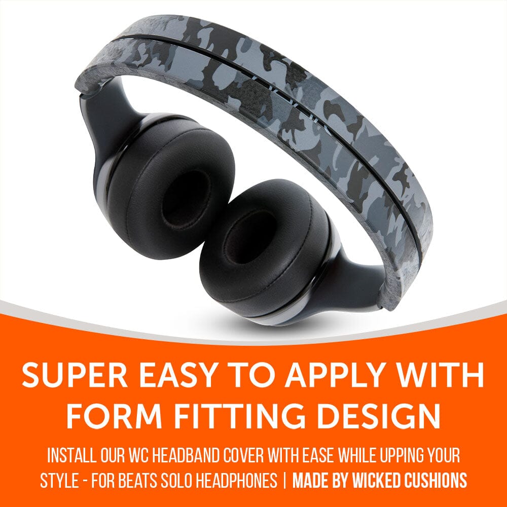 Beats Solo Silicone Headband Cover - WC BandZ Solo