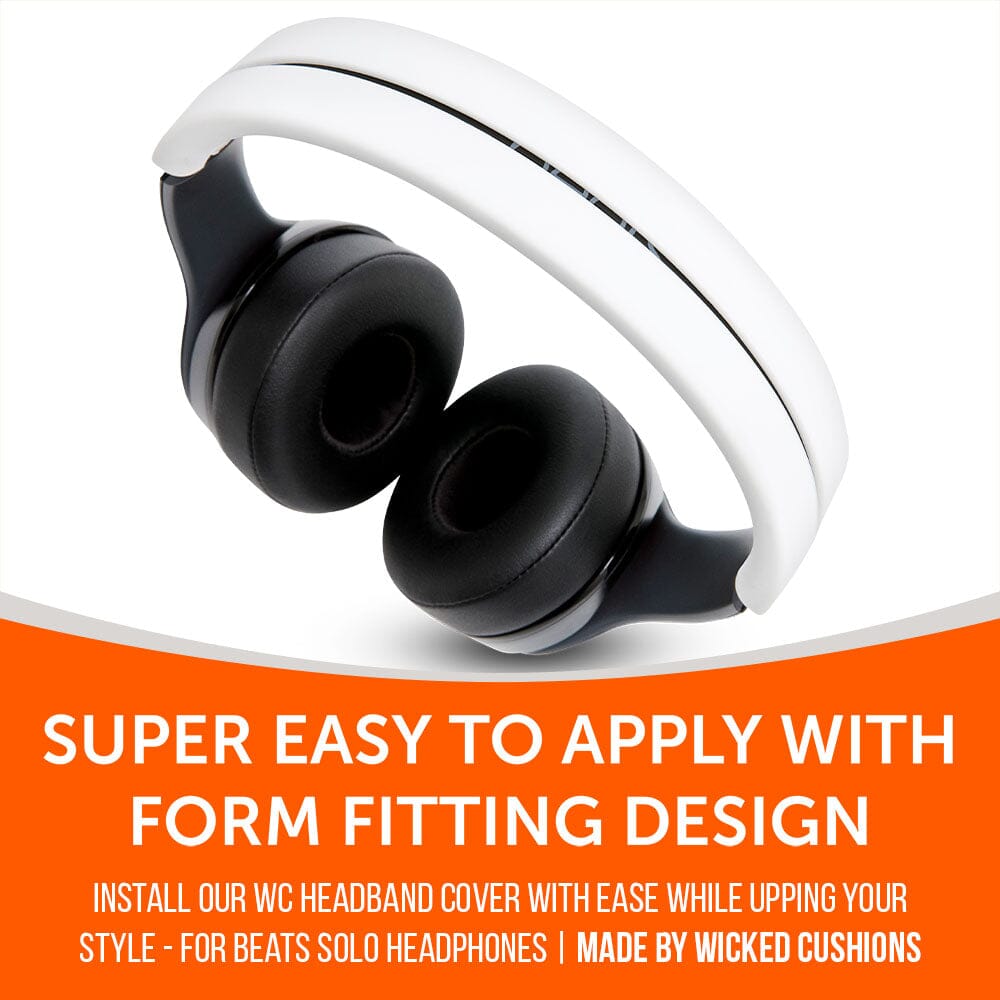 Beats Solo Silicone Headband Cover - WC BandZ Solo