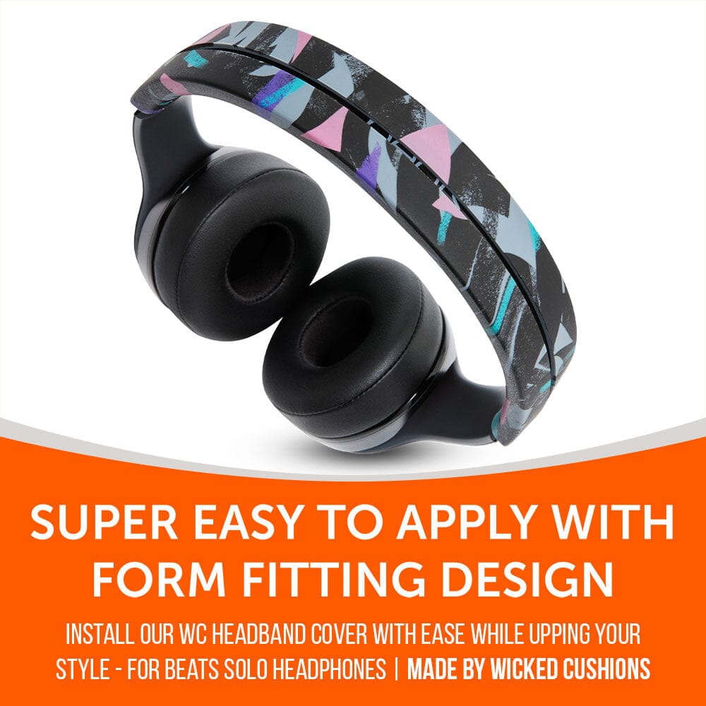 Beats Solo Silicone Headband Cover - WC BandZ Solo