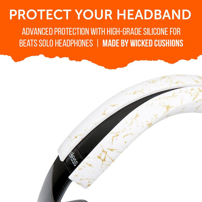 Beats Solo Silicone Headband Cover - WC BandZ Solo
