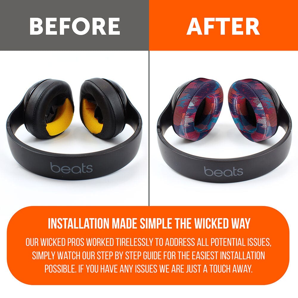 Beats Studio Earpads