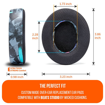 Beats Studio Earpads - WC FreeZe Cooling Gel