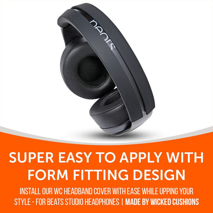 Beats Studio Silicone Headband Cover - WC BandZ Studio