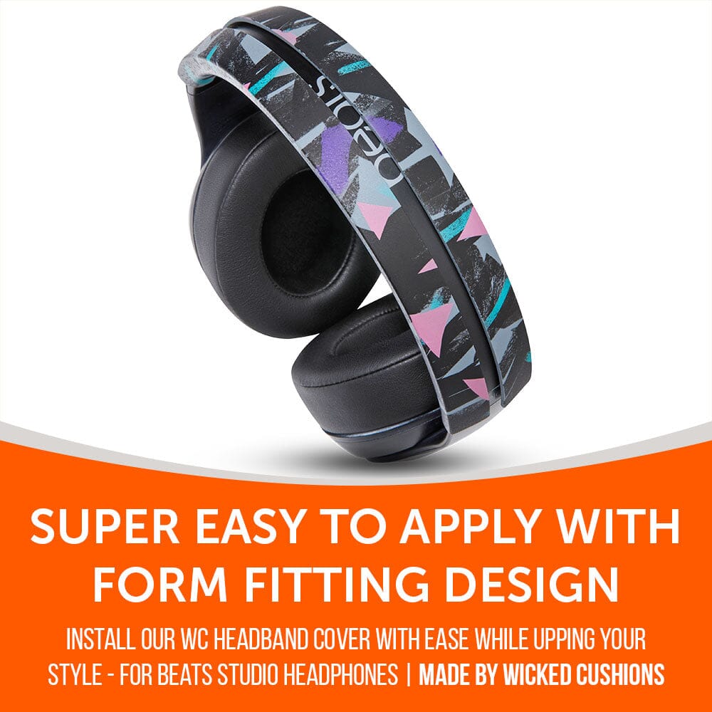Beats Studio Silicone Headband Cover - WC BandZ Studio