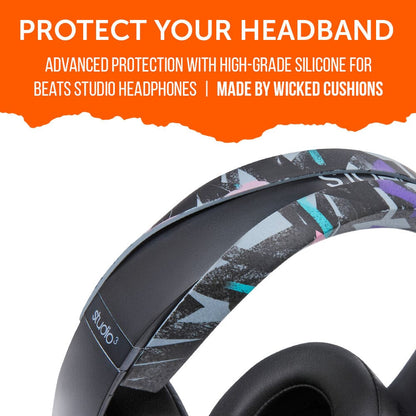 Beats Studio Silicone Headband Cover - WC BandZ Studio
