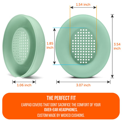 Beats Studio Pro Earpad Sweat Covers - WC SweatZ Studio Pro
