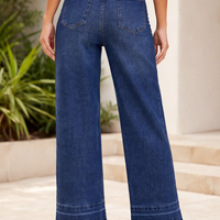 Kamiyah High Rise Loose Jeans