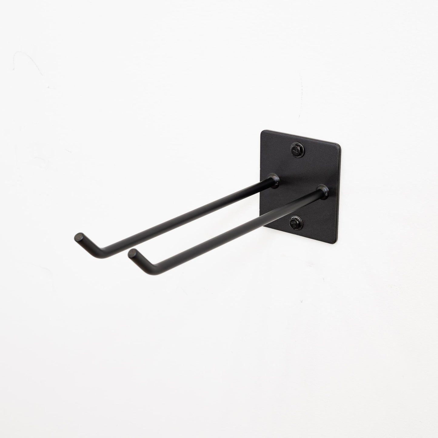 Heavy Duty Garage Wall Hook | Heavy-Duty | Black