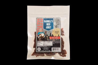 BEEF JERKY