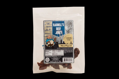 Beef Jerky Variety Pack