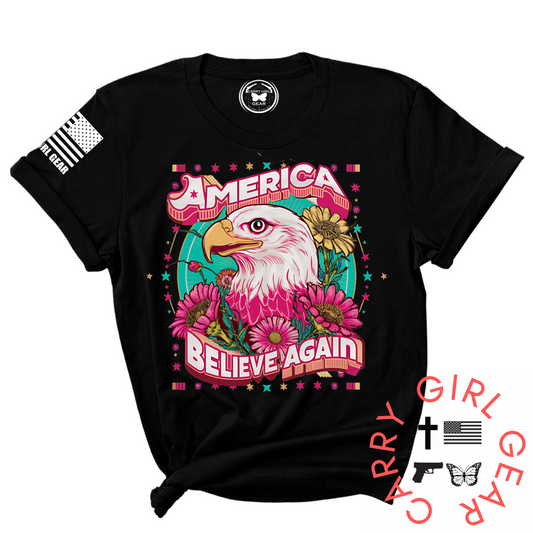 BELIEVE AGAIN TEE