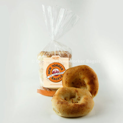 Bialys - 2 Dozen