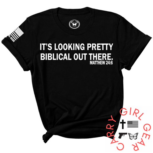 BIBLICAL Tee