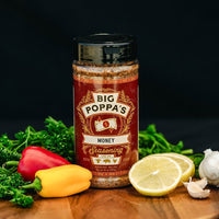Big Poppa's Money Seasoning - 14oz