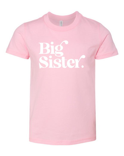 Big Sister Youth T-Shirt