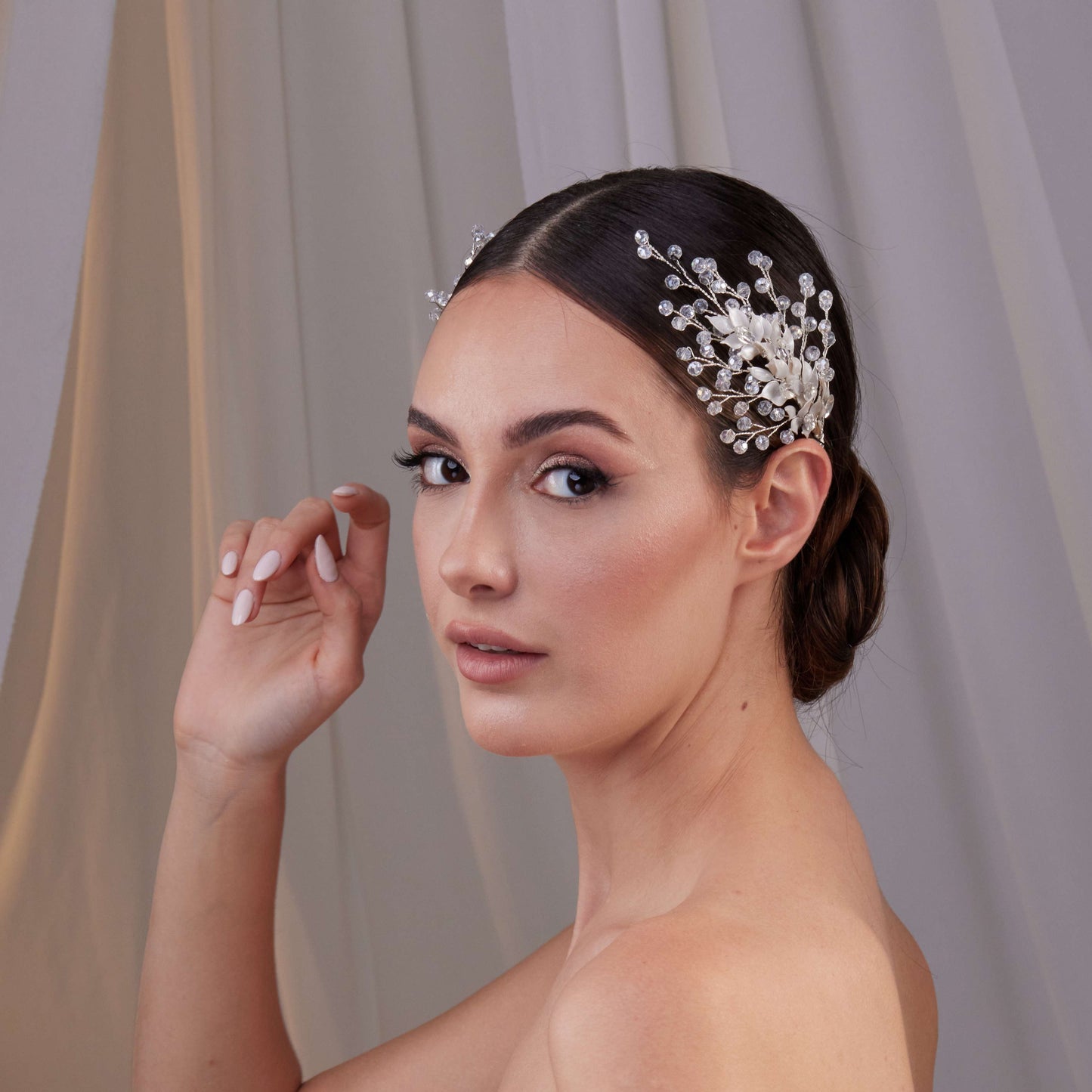 Two-Piece  Hair Vine Set