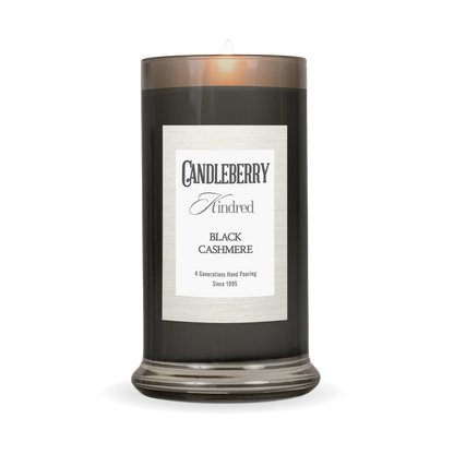Black Cashmere™, Kindred, Large Jar Candle (Collective)